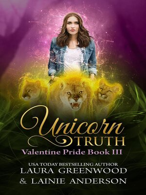 cover image of Unicorn Truth